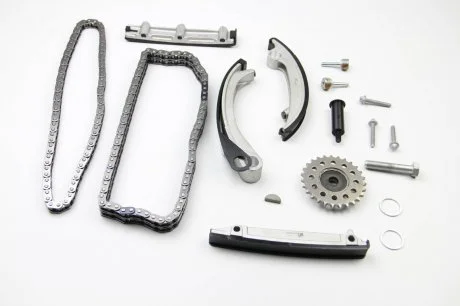 Повний к-кт ланцюга ГРМ (верх і низ без ущільнювачів) Opel 2.0Dti/2.2Dti 1995- BGA TC0305FK