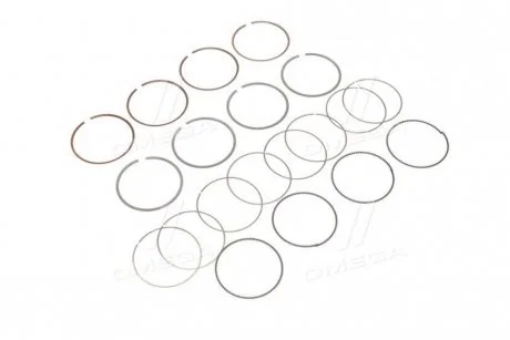 Кольца поршневые /к-т на 4 поршня/STD GETZ(TB/-OCT 2006) (пр-во PMC-ESSENCE) PARTS-MALL HCIA-095S