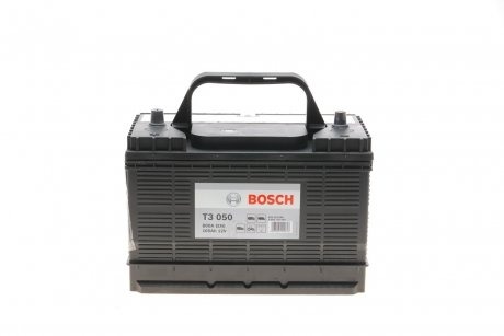 Аккумуляторная батарея 105Ah/800A (329x174x237/+L/B01) BOSCH 0092T30500