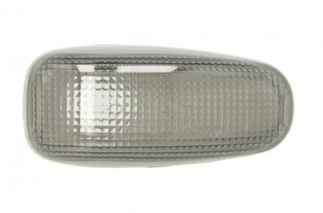 Повторювач поворота лів./ прав. бел. без патр. 11/96- DEPO 440-1406N-UE-S