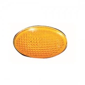 Повторитель поворота лев./ прав. желт. без патр. 10/94- DEPO 442-1402N-UE