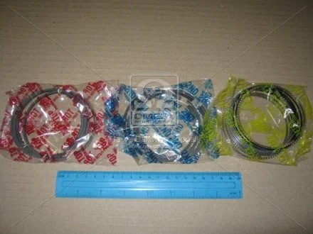 Кольца поршневые /к-т на 4 поршня/STD/ TUCSON, ELANTRA (пр-во PMC-ESSENCE) PARTS-MALL HCIA-060S