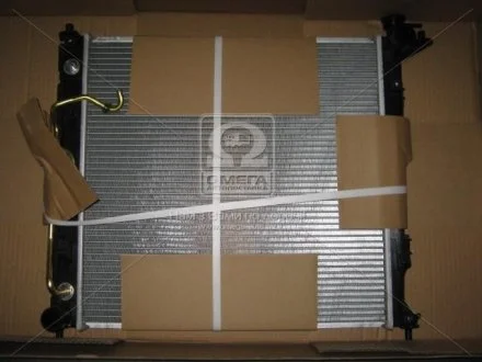 Радіатор First Fit NISSENS 675022 (фото 1)