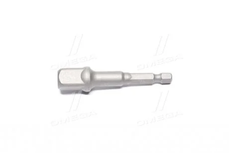 Перехідник 1/4"х1/2" L72 (6-гр. під шуруповерт Х квадрат) TOPTUL Toptul FPKA0816