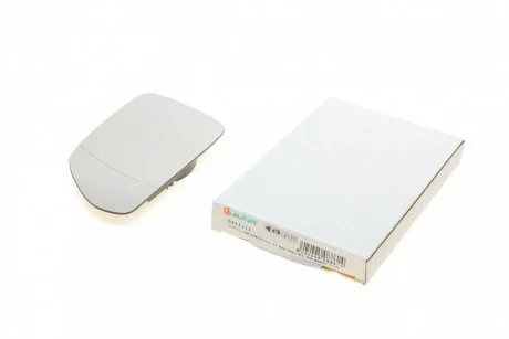 Скло дзеркала (з підігрівом) VW Polo 01-/Skoda Octavia 04-13 (L) ALKAR 6411111