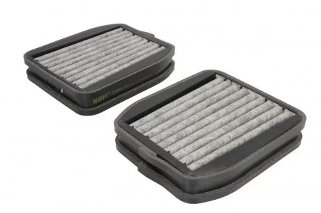 Фільтр салону HENGST FILTER E989LC01-2