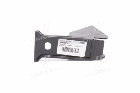 Кронштейн бампера, задний левый DAEWOO/CHEVROLET MATIZ/SPARK (пр-во) GM 96563474