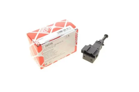Датчик педалі гальма VW T4/T5/Caddy II (4-х конт.) FEBI BILSTEIN 29316