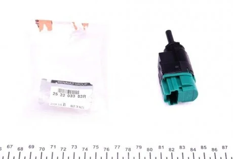 Датчик ліхтаря стопсигнал Trafic III 2014- RENAULT 253203383R