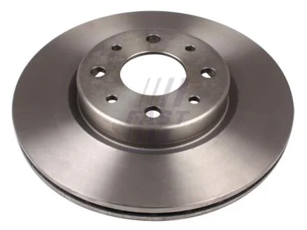 Диск гальмівний Fiat Brava/Bravo/Doblo1.6/1.9JTD/2.0TS (257X20MM) 96-02 FAST FT31016