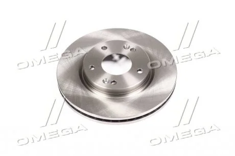 Гальмівний диск передній HQ Hi-Q (SANGSIN) SD1040