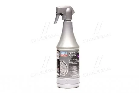 Очисник дисків 1L Felgen-Reiniger Spezial (з індикатором забрудненості) LIQUI MOLY 1597