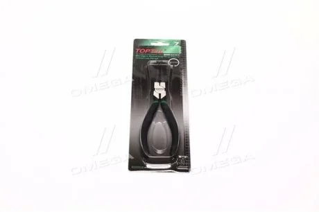 Круглогубці для зняття стопорних кілець 7" (стиск прямі) TOPTUL Toptul DCAD1207