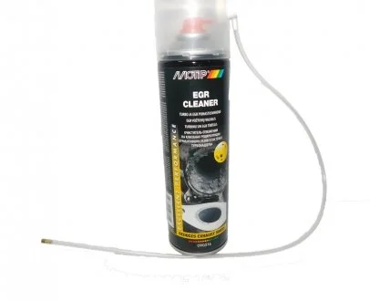 Очиститель системы EGR / Motip EGR cleaner / 500 мл. / MOTIP 090516BS