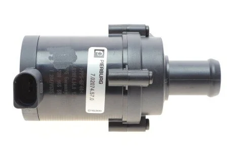 Насос системы охлаждения (дополнительный) VW T5 1.9-2.5TDI 03-09 PIERBURG 7.02074.57.0