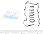 Прокладка кришки клапанів MB Sprinter (906) 216/316/516 08- (к-кт) M271 VICTOR REINZ 15-36411-01 (фото 1)