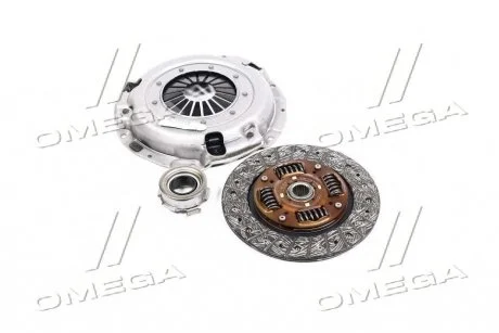 Зчеплення FORESTER 2.0 97-02, LEGACY II 2.5i-2.5 96-99 (Вир-во) EXEDY FJK2024