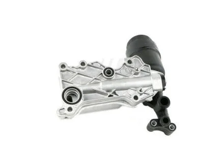 Корпус масляного фільтра з теплообмінником MB Sprinter 316-319 OM651 (06-) 906 з фільтром CDI FAST FT55214