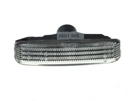 Повторитель поворота лев./прав. Белый без патр. DEPO 344-1402N-UE-C