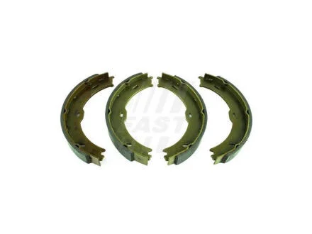 Колодки тормозные, барабанные, DB/VAG Crafter/Sprinter Series (W906) (06-17) FAST FT30036
