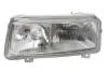 Фара лів. H1/H1, ручн./автомат. регул. [] DEPO 441-1116L-LD-EM (фото 1)