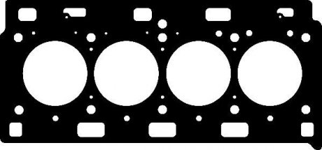 Прокладка головки блоку циліндрів CORTECO 415080P (фото 1)