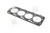 Прокладка головки блоку HYUNDAI D4BX/D4BA/D4BB (вир-во, Korea) PARTS-MALL PGA-N050 (фото 1)