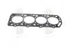Прокладка головки блоку HYUNDAI D4BX/D4BA/D4BB (вир-во, Korea) PARTS-MALL PGA-N050 (фото 3)
