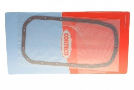 Прокладка піддону Renault Clio/Kangoo/Twingo 96- CORTECO 026005P