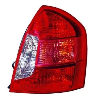 Фонарь задний правый, без патрона 4-дв. [] DEPO 221-1934R-UE