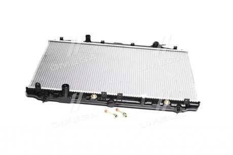 Радіатор охолодження двигуна NISSENS 68138