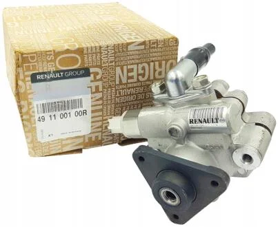 Насос гідропідсилювача RENAULT 491100100R