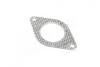 Прокладка глушника CHERY AMULET RIDER RD.A111205311 (фото 3)