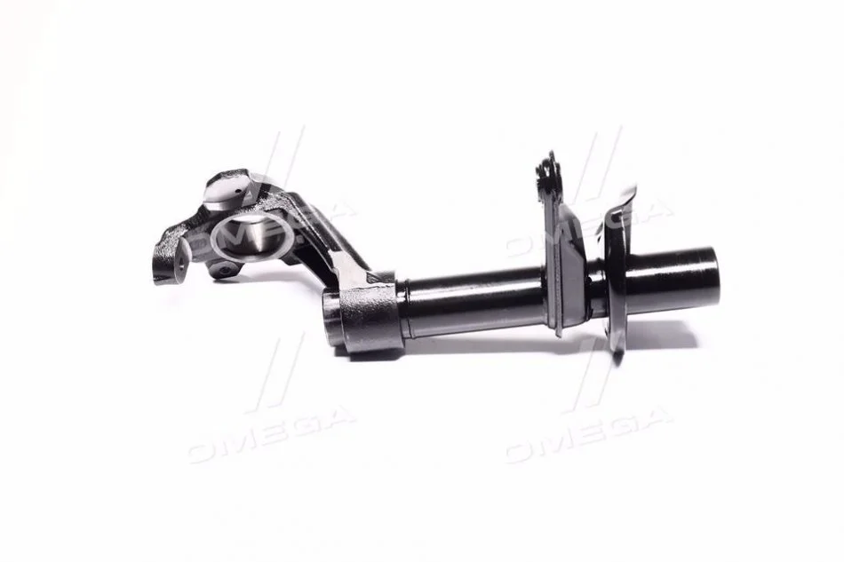 Кулак поворотний перед. лів. DAEWOO LANOS (вир-во PMC-ESSENCE) PARTS-MALL HCTC-016 (фото 1)