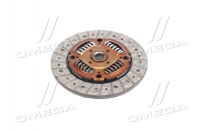Диск сцепления MITSUBIHSI GALANT VI 2.4 GDI 99- (Пр-во) EXEDY MBD101 (фото 1)