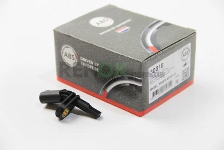 Датчик АБС MAN,AUDI,VOLKSWAGEN,SEAT,SKODA,PORSCHE (ABS) A.B.S. 30018