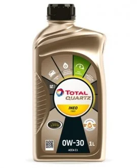 Масло моторное Total Quartz Ineo First 0W-30 (1 л) TOTAL 183103