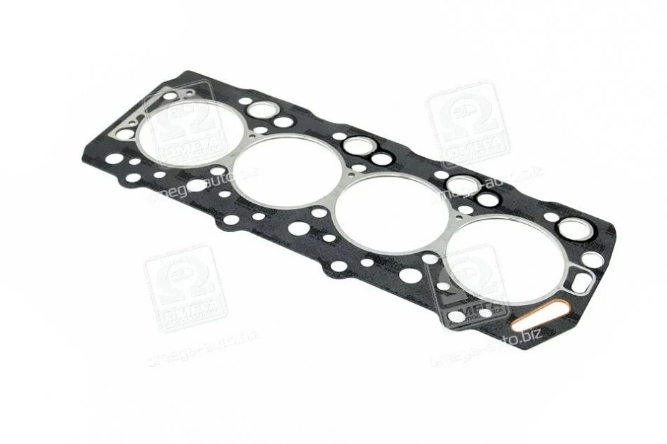 Прокладка головки блоку HYUNDAI D4BF/D4BH (вир-во, Korea) PARTS-MALL PGA-N071 (фото 1)