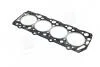Прокладка головки блоку HYUNDAI D4BF/D4BH (вир-во, Korea) PARTS-MALL PGA-N071 (фото 1)