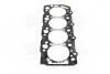 Прокладка головки блоку HYUNDAI D4BF/D4BH (вир-во, Korea) PARTS-MALL PGA-N071 (фото 4)