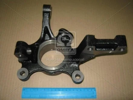 Кулак поворотний A-STRG LH LACETTI(J200) лів. (вир-во PMC-ESSENCE) PARTS-MALL HCTC-011