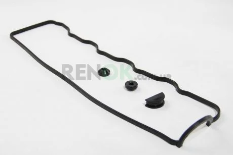 Прокладка клапанної кришки к-кт Mitsubishi L200/Pajero 2.5D -07 BGA RK5374