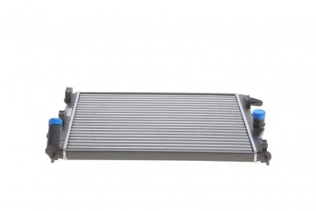 Радіатор охолодження Dacia Logan 1.2-1.6 16 V 06- Van Wezel 43002476 (фото 1)