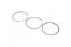 Комплект кілець поршневих з 3 шт. GOETZE 08-318708-10 (фото 3)
