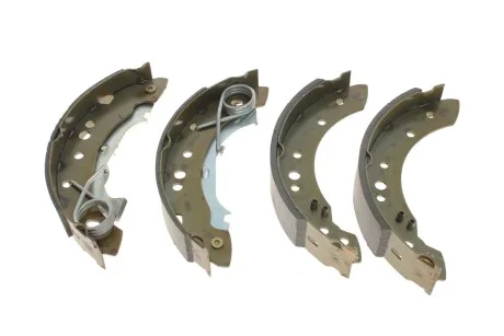 Колодки гальмівні (задні) Citroen C2/C3 02- (барабанні) (203x38) KAMPOL K-741