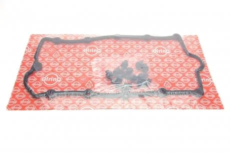 Прокладка кришки клапанів VW Golf V/Passat 2.0 TDI 05-13, AZV/BKD/BKP/BMA/BVE/BWV (к-кт) ELRING 388.930