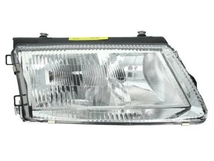 Фара прав. H7/H4, авт. регул. [] DEPO 441-1125R-LDEMF