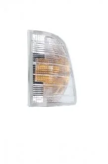 Указатель поворота прав. бел. с патроном DEPO 440-1507R-AE