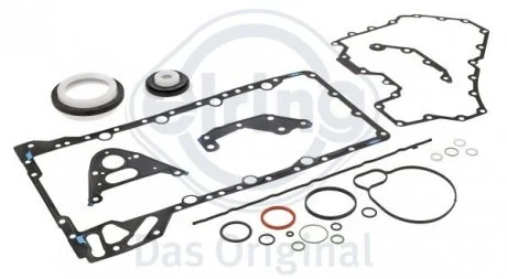 Комплект прокладок, блок-картер двигуна ELRING 284.470