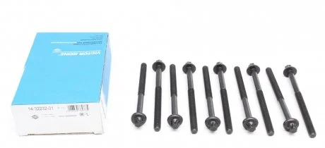 Болти головки (к-кт 10шт.) Renault Kangoo 1.2 16V 01- VICTOR REINZ 14-32232-01